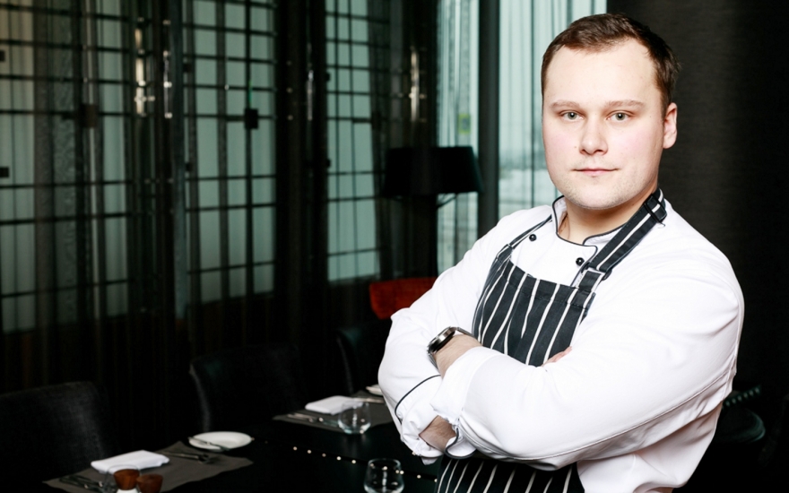 Егор Евстратов