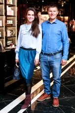 Екатерина Танасиенко, Артем Танасиенко