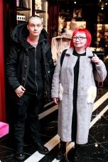 Григорий Ющенко. Наташа Романова