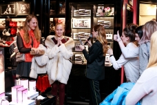 Людмила Ширяева, Полина Сидихина. Аглая Сидихина