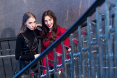 Валерия Соколова, Джулия Сунцова