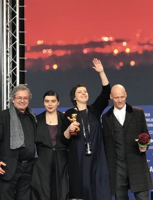 Победители Берлинале, фильм «Touch Me Not». Фото: Twitter Berlinale