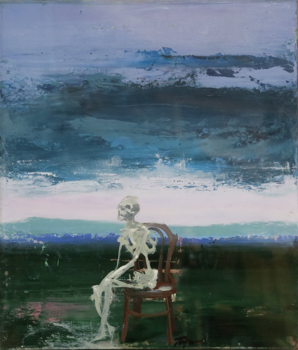 «Трибьют №3. Смерть», 2017 год