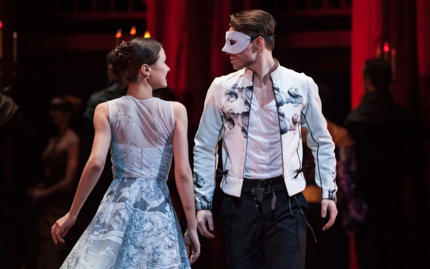 «Ромео и Джульетта» Екатеринбургского театра оперы и балеты