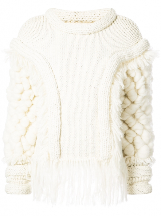 Женский свитер Prabal Gurung, 47 532 рубля (Farfetch)