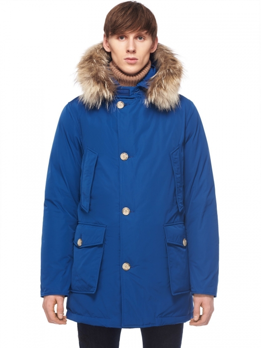 Парка Woolrich, 38 290 рублей (Au Pont Rouge)