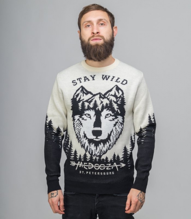 Мужской свитер Medooza, 4495 рублей (Medooza)