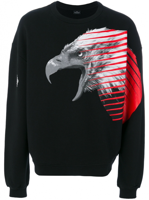 Мужской джемпер Marcelo Burlon county of Milan, 14 340 рублей (Farfetch)