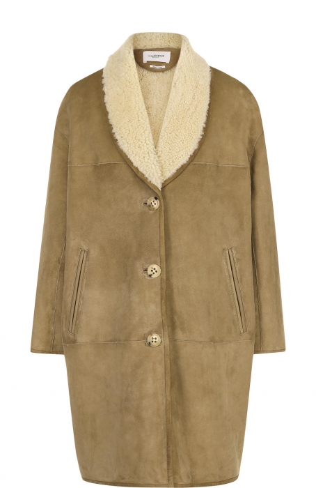 Женская дубленка Isabel Marant Etoile, 122 500 рублей (ДЛТ)