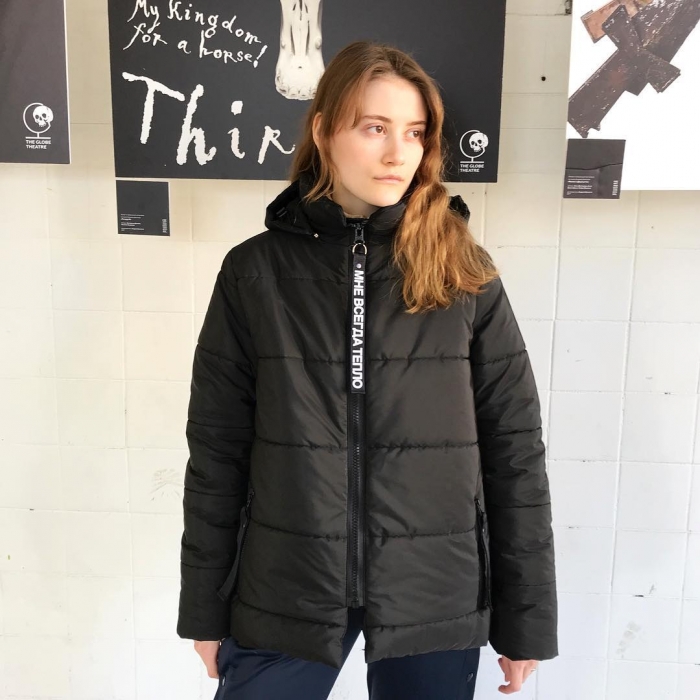 Парка «Мыльная белка» X Gladiolus, выдерживает до 30 градусов мороза, 9891 по скидочной карте («Мыльная белка»)