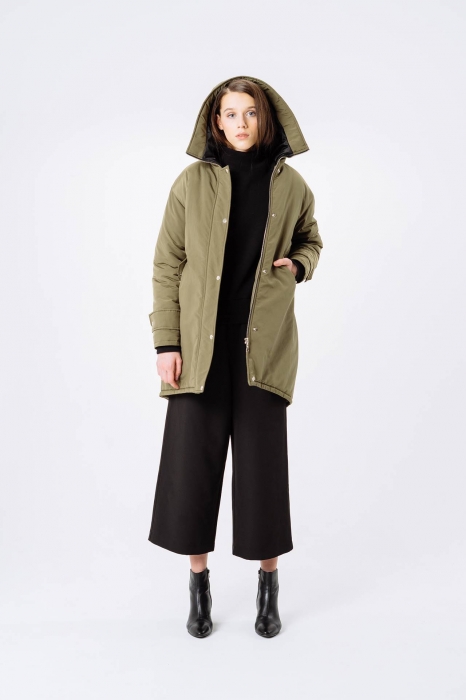 Парка NNedre, выдерживает до 25 градусов мороза, 6300 рублей (NNedre)