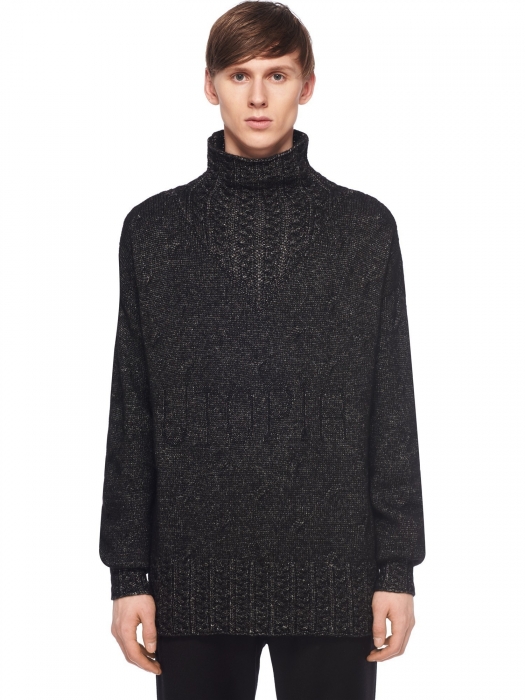 Мужской свитер Sorry I'm Not, 9000 рублей (Au Pont Rouge)