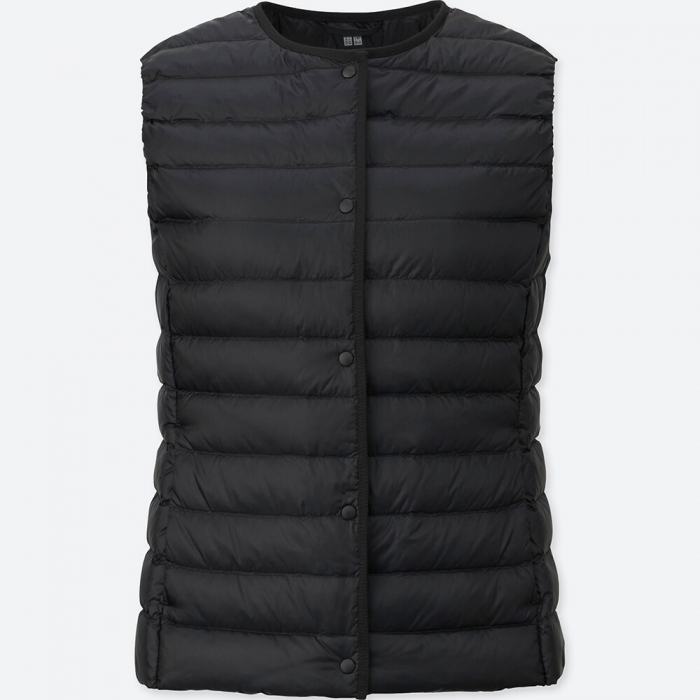 Женский ультралегкий пуховик UNIQLO, 3999 рублей (UNIQLO)