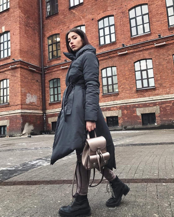 Женский пуховик Noel Concept, 11 900 рублей (Freedom Store)