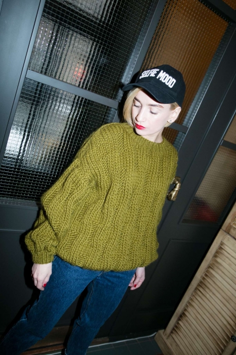 Свитер Mirstores, 7300 рублей (Subbota Showroom)