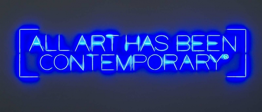 Маурицио Наннуччи «Всё искусство было современным». 1999