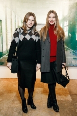 Саша Карпова. Полина Бондарева