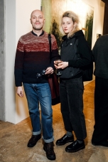 Павел Герасименко, Марина Стахиева