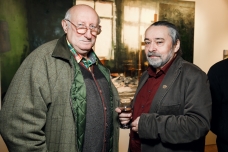 Исаак Кушнир, Сергей Ковальский