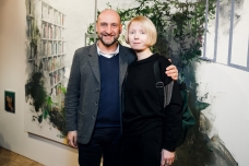 Михаил Овчинников, Наталья Овчинникова