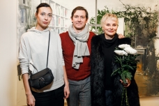 Павел Игнатьев. Анна Кирикова, Вера Рейхет