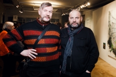 Юрий Молодковец. Алексей Митин