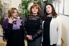 Татьяна Юрьева, Фатима Кочиева, Ирина Кочиева