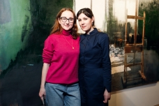 Анна Сметанина, Мария Гаврильчик