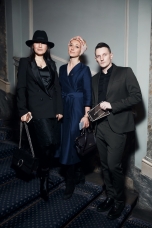 Галина Гребнева, Елена Зубрева, Николай Артемьев