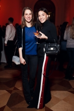 Кира Кантерман, Влада Чазова