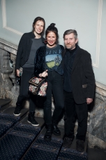 Николай Хомерики. Ольга Гончарова, Стася Хомерики-Грановская