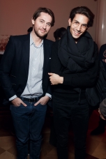 Алексей Городнев. Сергей Мешалкин