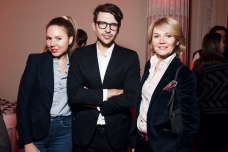 Анатолий Бузинский. Светлана Яковлева