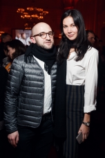 Евгения Сероусова. Митя Ганопольский