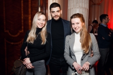 Наталья Шепелева, Милан Марич, Александра Русакова