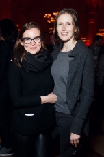 Александра Поляновская, Ольга Гончарова