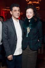 Эдуард Мурадян. Алина Король