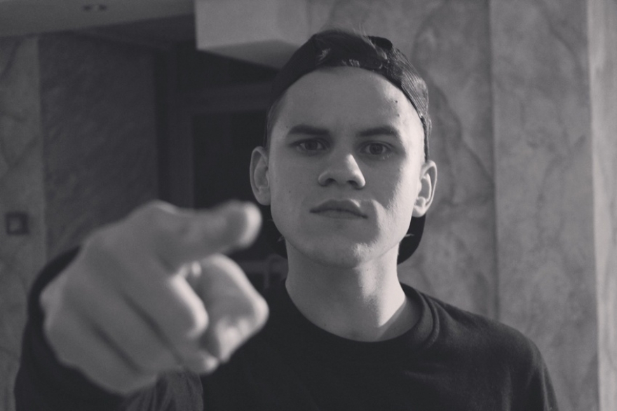 Леонид Рогальский.Фото из личного архива