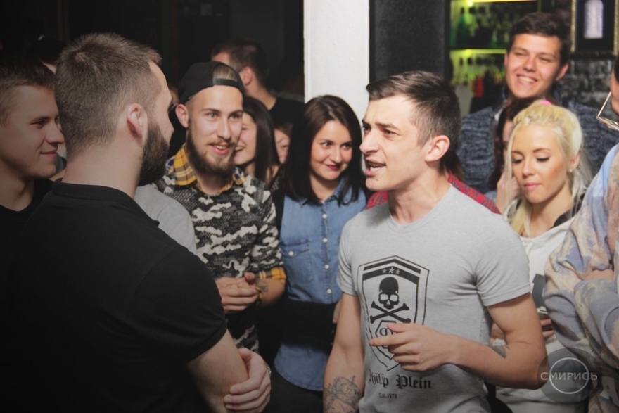 Фото Анастасии Тороховой