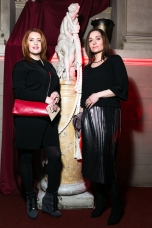 Евгения Сидорик, Анастасия Шабардина