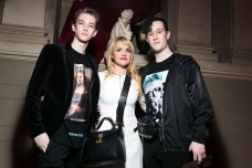 Мария Чеблакова, Джулиан Маккей. Николас Маккей