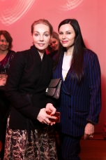 Анастасия Контарович. Инга Шпакова