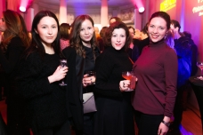 Мэган Виртанен. Екатерина Резникова, Алина Малютина, Ольга Угарова