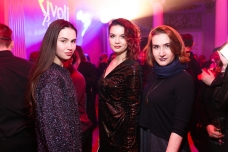 Ксения Молоткова, Наталья Урбанович, Полина Суворова