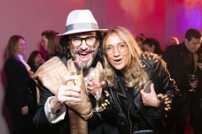 Паоло Теренци, Тициана Теренци