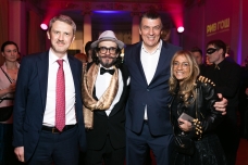 Кирилл Панюшкин, Паоло Теренци, Павел Карабань, Тициана Теренци