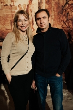 Ульяна Триска, Кирилл Аболдуев