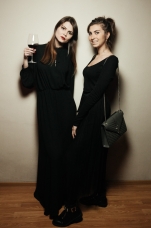 Кристина Шибаева. Анастасия Прохорова