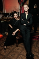 Юлия Лаврова, Алексей Никульшин