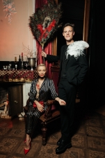 Самира Саид, Александр Вольтман